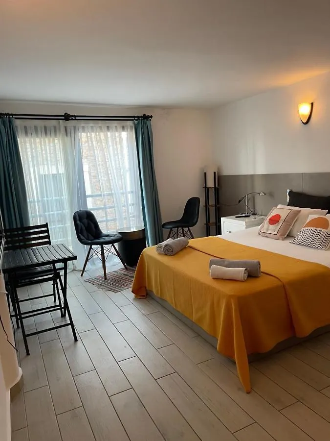 Bella Mila Suit Otel Bodrum