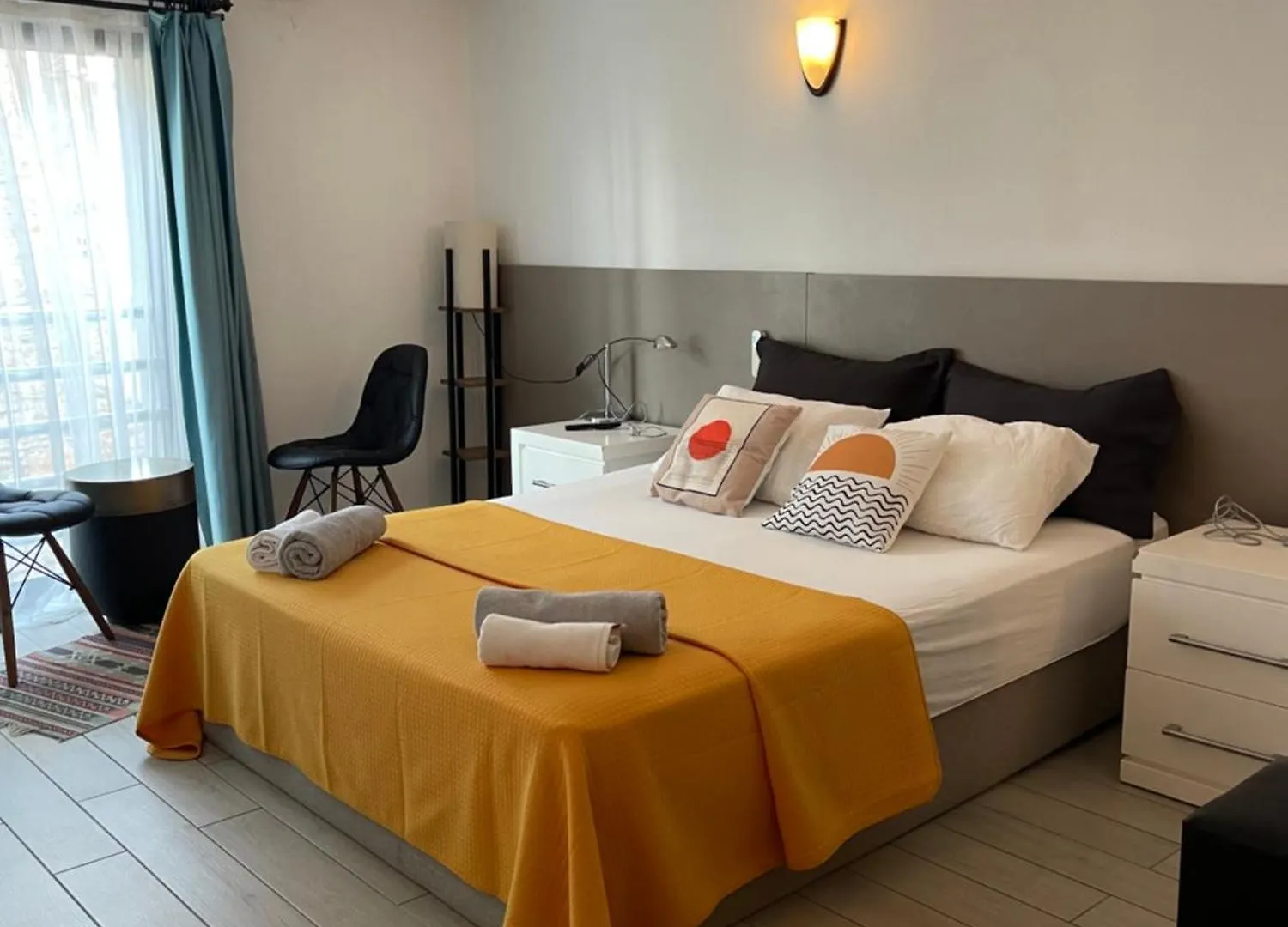 Bella Mila Suit Otel Bodrum Aparthotel