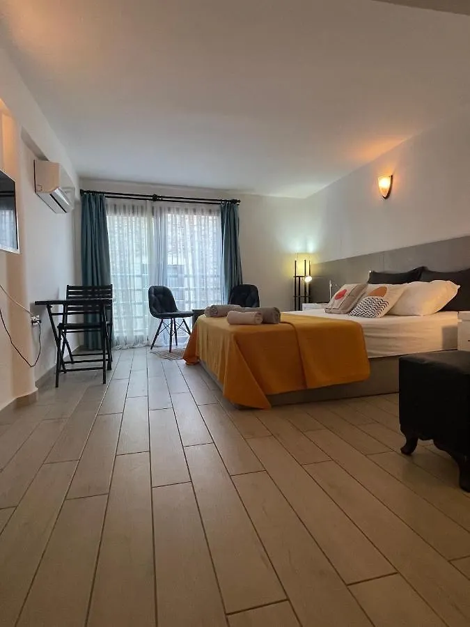 Bella Mila Suit Otel Bodrum Aparthotel