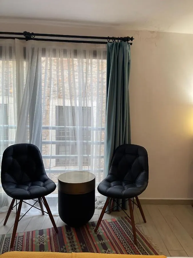 Aparthotel Bella Mila Suit Otel Bodrum Turkey