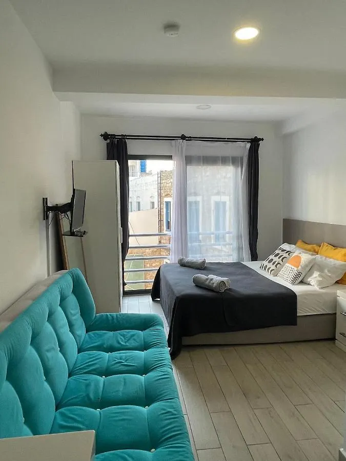 Aparthotel Bella Mila Suit Otel Bodrum