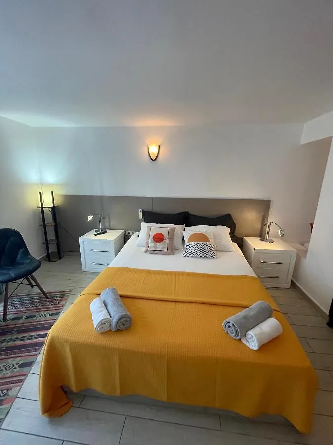 Aparthotel Bella Mila Suit Otel Bodrum Turkey