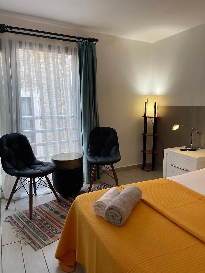 Bella Mila Suit Otel Bodrum