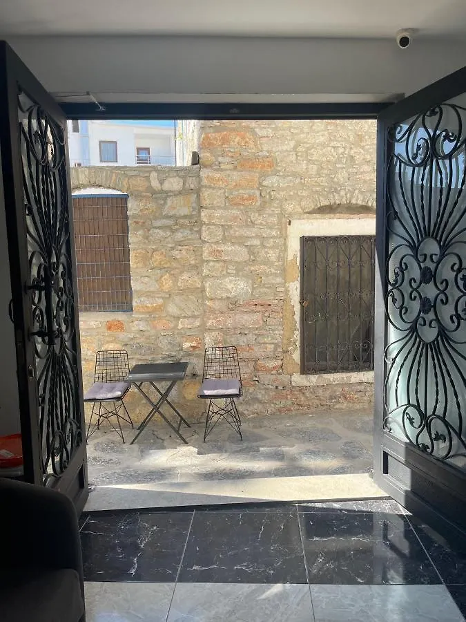 Bella Mila Suit Otel Bodrum