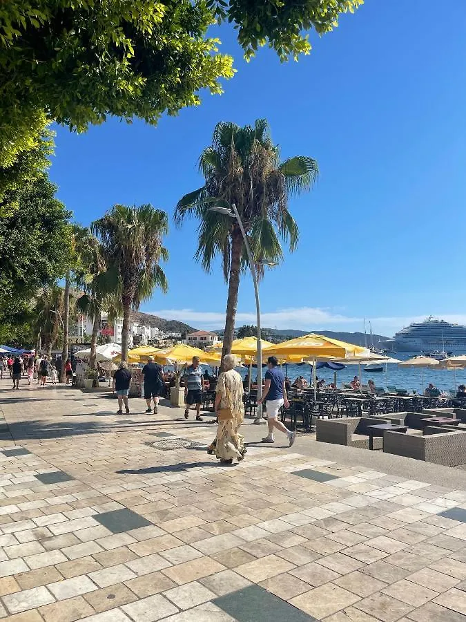 Aparthotel Bella Mila Suit Otel Bodrum