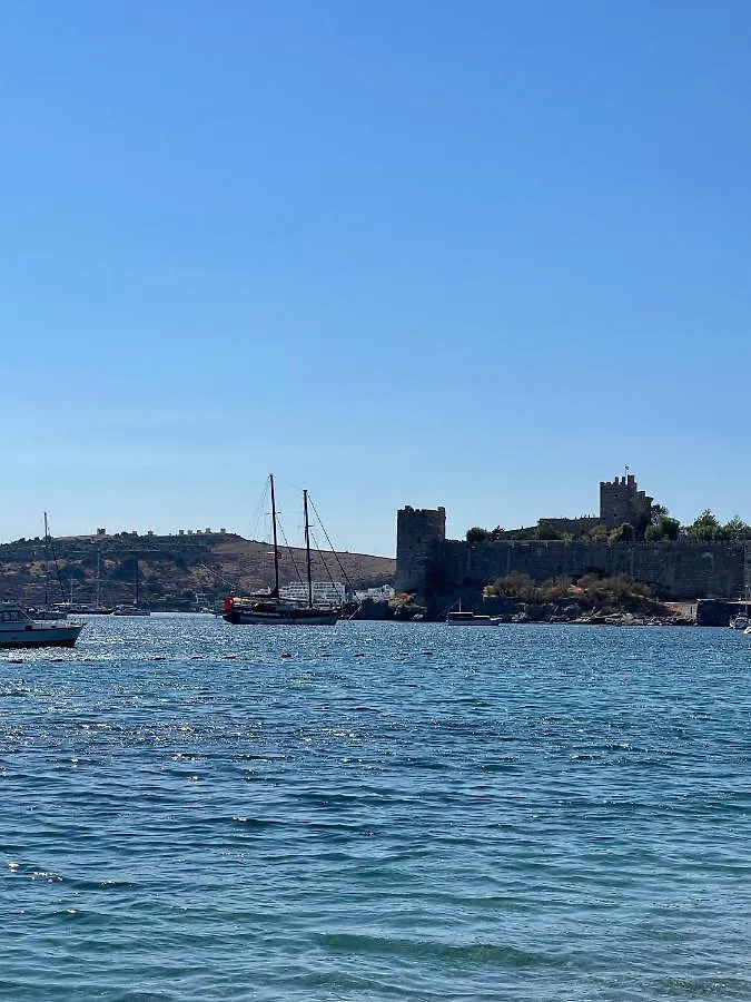 Bella Mila Suit Otel Bodrum Aparthotel