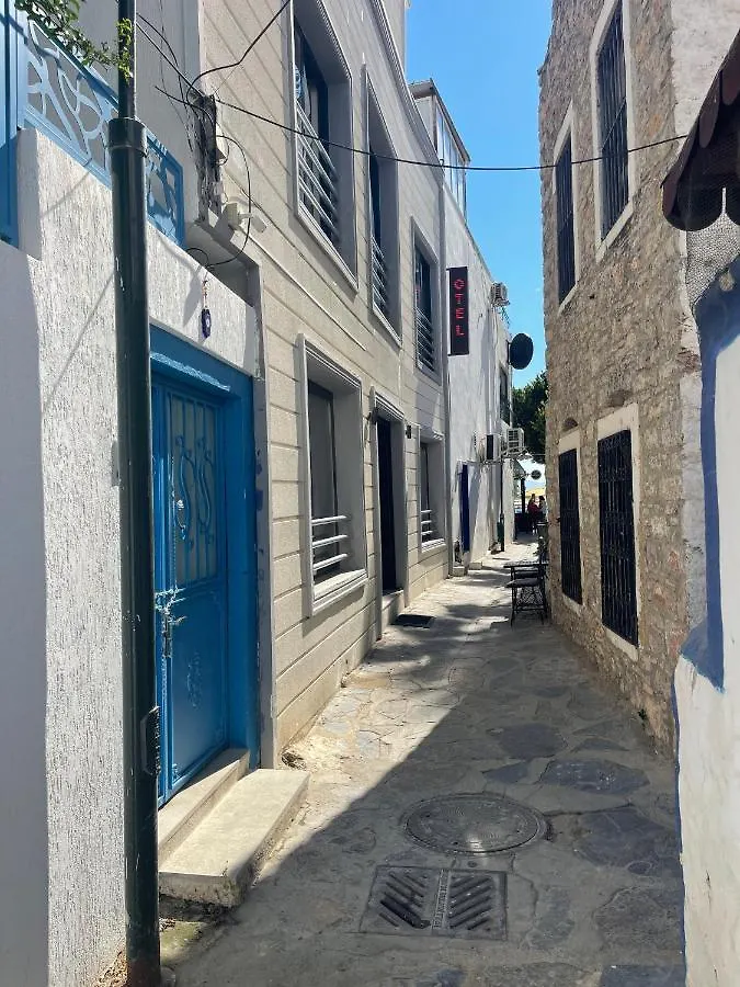 Aparthotel Bella Mila Suit Otel Bodrum