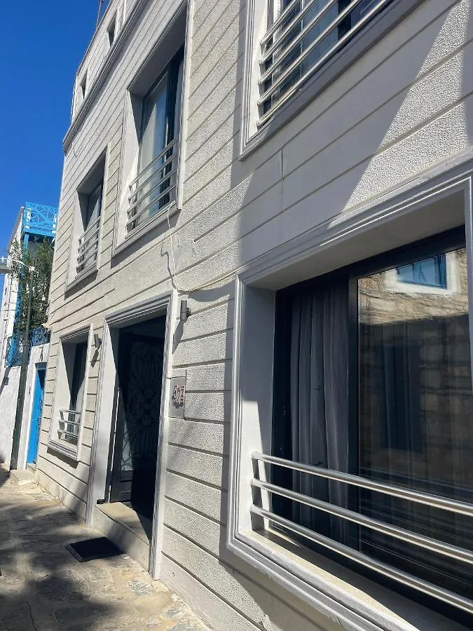 公寓式酒店 Bella Mila Suit Otel 博德鲁姆