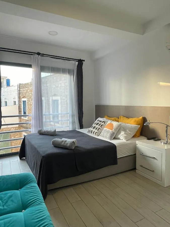 Bella Mila Suit Otel Bodrum