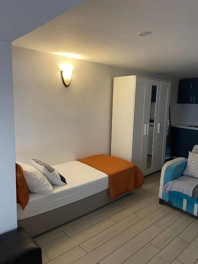 Bella Mila Suit Otel Bodrum 0*,