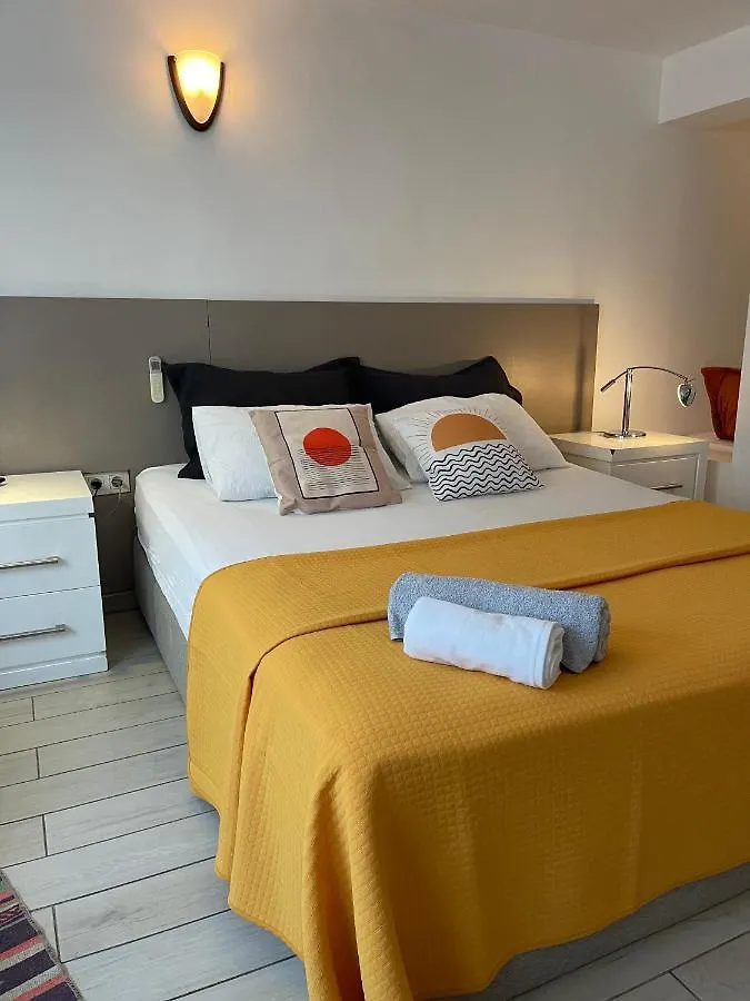 Bella Mila Suit Otel Bodrum