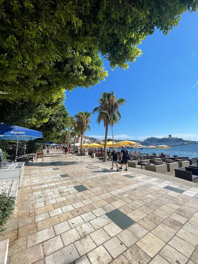 Bella Mila Suit Otel Bodrum