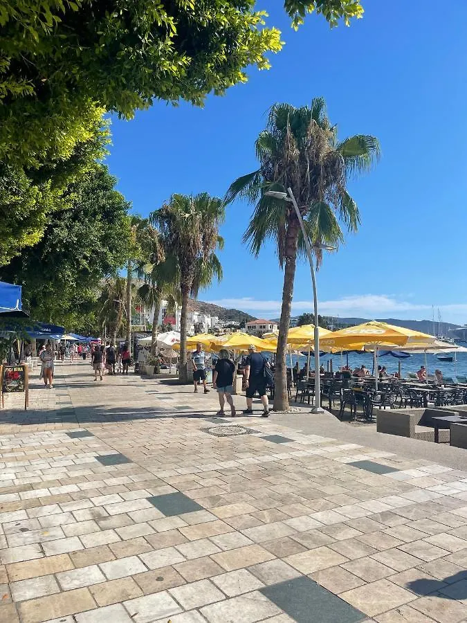 Bella Mila Suit Otel Bodrum
