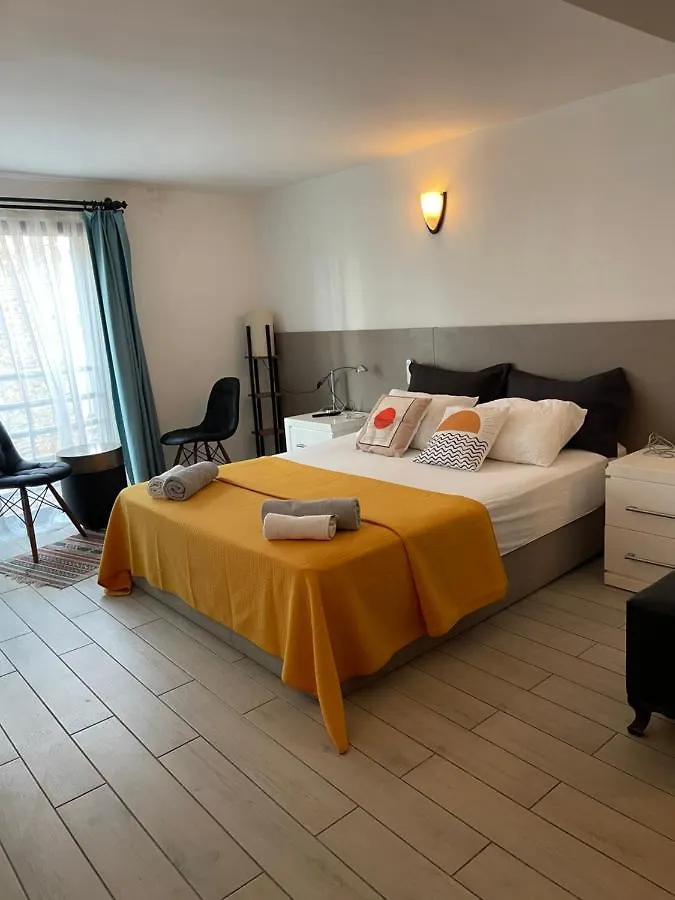 Apartmanhotel Bella Mila Suit Otel Bodrum Törökország