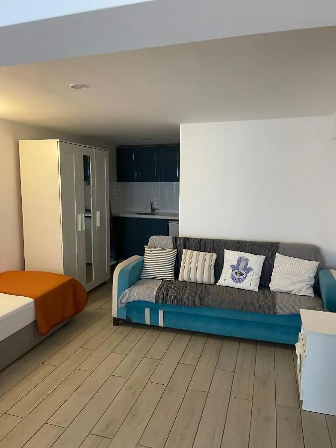 Aparthotel Bella Mila Suit Otel Bodrum