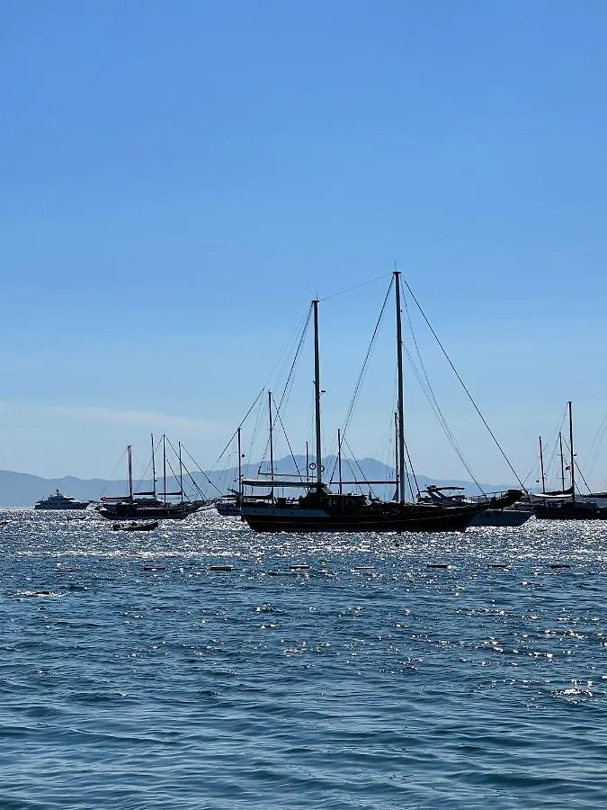 Bella Mila Suit Otel Bodrum 0*,