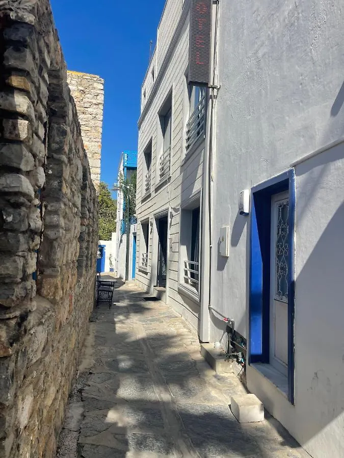 Bella Mila Suit Otel Bodrum