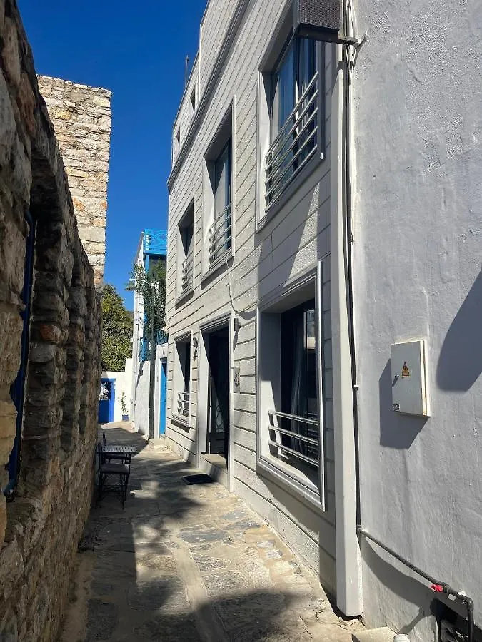 Aparthotel Bella Mila Suit Otel Bodrum
