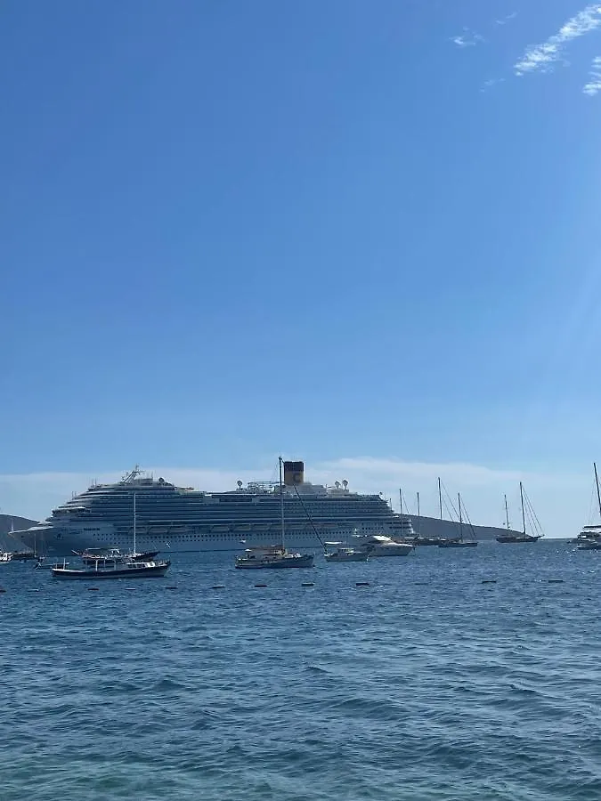 Aparthotel Bella Mila Suit Otel Bodrum